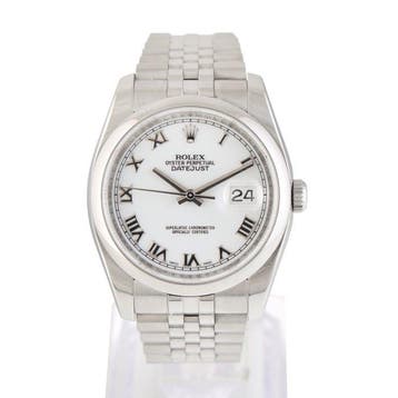 Rolex - Datejust - 116200 - Unisex - 2007, Sieraden, Tassen en Uiterlijk, Horloges | Heren, Nieuw