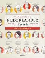 Atlas van de Nederlandse taal - Editie Nederland, Verzenden, Zo goed als nieuw, Fieke Van der Gucht