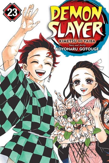 Life shining across the years / Shonen Jump Manga / 23, Verzenden, Zo goed als nieuw, Koyoharu Gotouge