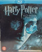 Harry Potter And The Half Blood Prince steelbook (blu-ray, Ophalen of Verzenden, Zo goed als nieuw