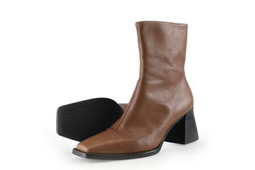 Vagabond Shoemakers Enkellaarzen in maat 37 Cognac, Kleding | Dames, Schoenen, Overige kleuren, Verzenden, Lage of Enkellaarzen