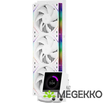 Thermalright Peerless Vision 360 Argb White, Verzenden, Nieuw