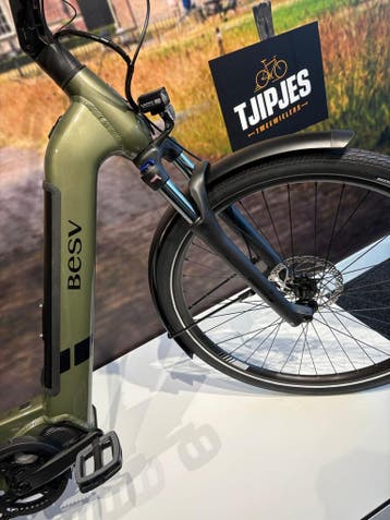 ACTIE! BESV CT 1.3 | Van €4299,- Voor €2399,-, Overige merken, Nieuw, Ophalen of Verzenden, 50 km per accu of meer