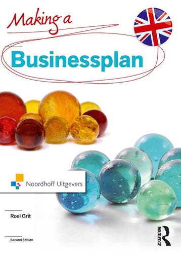 9789001790981 Making a Business Plan | Tweedehands, Verzenden, Zo goed als nieuw, Roel Grit