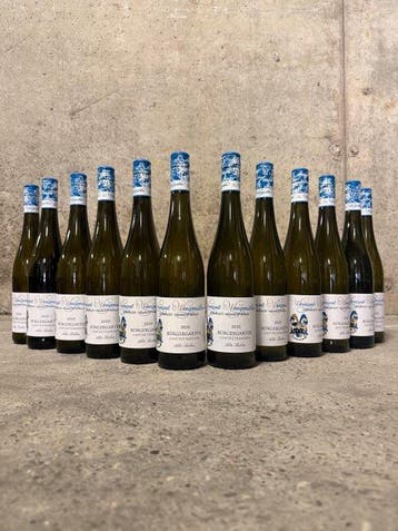 2020 Weingut Weegmüller - Gewürztraminer - Pfalz - 12, Verzamelen, Nieuw