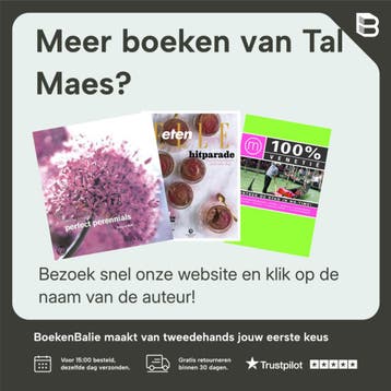 Kitchen table food - Tal Maes 9789059566446, Verzenden, Zo goed als nieuw, Tal Maes