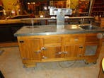 2dehandse bar tweedehands bar  antieke bar barmeubel toog, Ophalen, Gebruikt, Meubilair