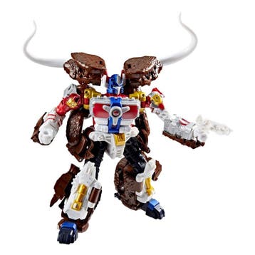 Transformers Age of the Primes Leader Class Action Figure Ma, Ophalen of Verzenden, Nieuw