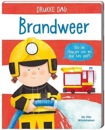 Brandweer / Drukke dag - Dan Green 9789051168464, Verzenden, Gelezen, Dan Green