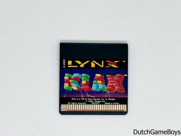Atari Lynx - Klax, Verzenden, Gebruikt