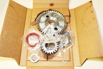 Distributieset Staal/Aluminium B18, B20, B30, Ophalen of Verzenden, Nieuw