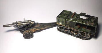 HobbyBoss , Bronco Models 1:35 - Model militair voertuig -, Nieuw