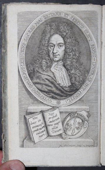 Gottfried Wilhelm von Leibnitz - Theodicaea Oder Versuch und, Antiek en Kunst