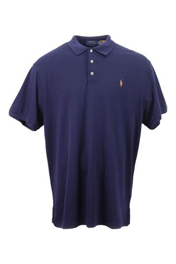 Ralph Lauren Polo in maat XXL Blauw, Kleding | Heren, Truien en Vesten, Verzenden, Zo goed als nieuw, Blauw, Ralph Lauren