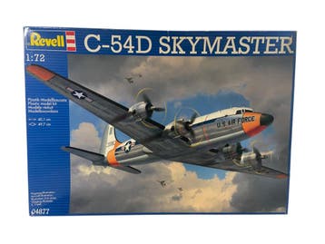 C-54D Skymaster, Verzenden, Nieuw