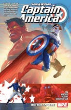 Sam Wilson, Captain America: Better Angels, Verzenden, Nieuw