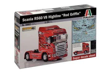 Scania R560 V8 Highline, Verzenden, Nieuw