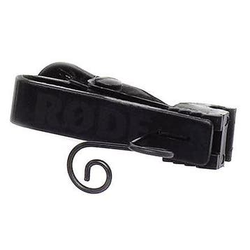 Rode Lavalier Clip, Ophalen of Verzenden, Nieuw