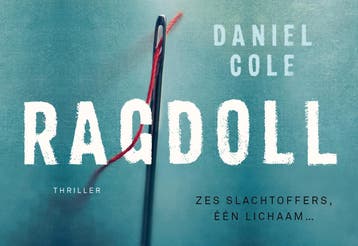 Ragdoll / Dwarsligger / 445 - Daniel Cole 9789049805517, Verzenden, Zo goed als nieuw, Daniel Cole