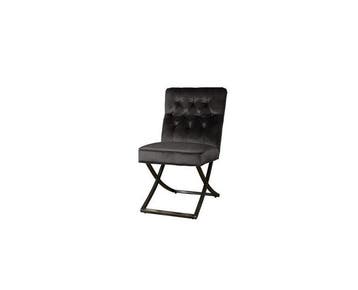 Tower Living Bolton Stoel - - fabric Genova Grijs 805, Ophalen of Verzenden, Nieuw