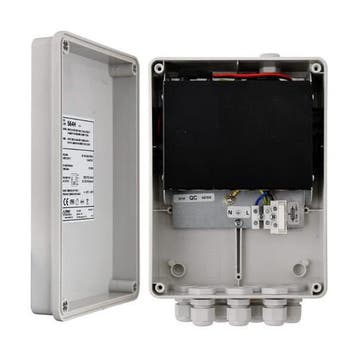 Pulsar SG64H 1000Mbit switch in IP56 buitenkast 2x, Ophalen of Verzenden, Nieuw
