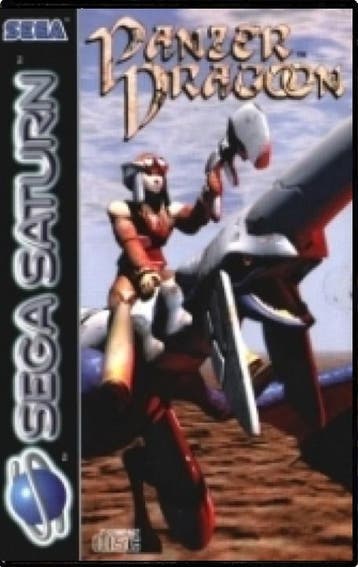 Panzer Dragoon [Sega Saturn], Ophalen of Verzenden, Nieuw