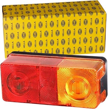 Tractor Achterlicht 12V | Halogeen | Laatste Stuk!, Ophalen of Verzenden, Overige, Overige typen