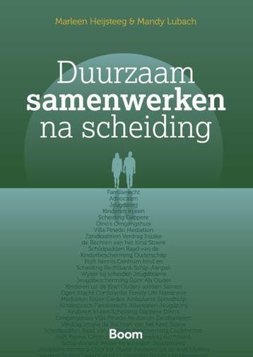 Duurzaam Samenwerken Na Scheiding | M. Lubach; M. Heijsteeg, Ophalen of Verzenden, Nieuw, M. Lubach; M. Heijsteeg