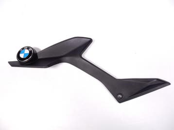 BMW G 310 R Plaquette bevestiging, links / Naafdop met chroo, Ophalen of Verzenden, Gebruikt