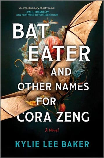 9780778368458 Bat Eater and Other Names for Cora Zeng, Verzenden, Nieuw, Kylie Lee Baker