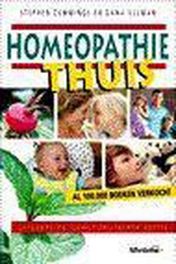 Homeopathie thuis / Lifetime 9789021534909 S. Cummings, Verzenden, Gelezen, S. Cummings