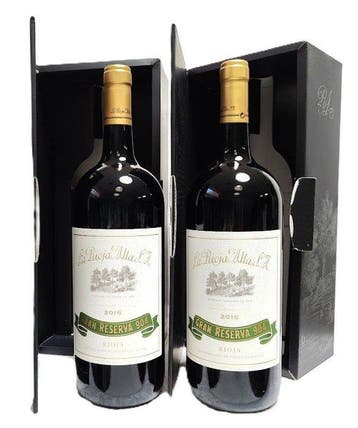 2016 La Rioja Alta, Gran Reserva 904, Selección Especial -, Nieuw
