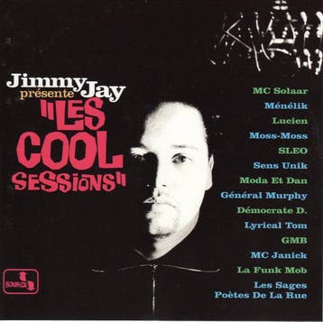cd - Jimmy Jay - PrÃ©sente Les Cool Sessions, Verzenden, Zo goed als nieuw