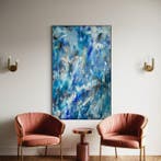 Timo Wedell - Seelen - XXL - Abstract, Antiek en Kunst