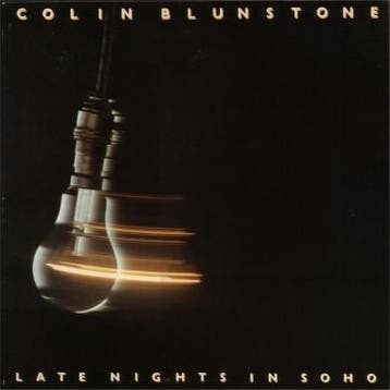 Lp - Colin Blunstone - Late Nights In Soho, Verzenden, Nieuw in verpakking