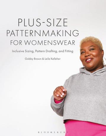 9781350360174 Plus-size Patternmaking for Womenswear, Boeken, Verzenden, Nieuw, Gabby Brown