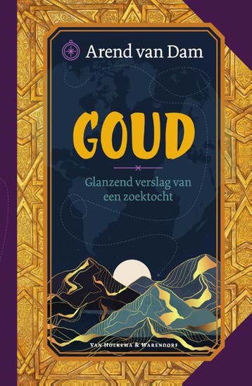 Goud | Arend Dam | Nieuw, Ophalen of Verzenden, Nieuw, Arend Dam