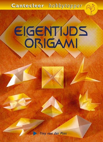 Eigentijds Origami / Cantecleer hobbytopper - T. van der, Verzenden, Gelezen, T. van der Plas