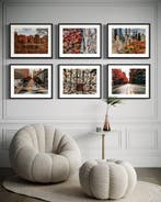 Fabian Kimmel - New York City Fall I - Series of 6, New York