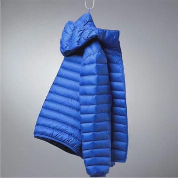 Lichte Heren Winterjas met Capuchon - Strak Design & Warmte, Kleding | Heren, Verzenden, Nieuw