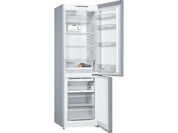 Bosch - Koel-vriescombinatie - Inhoud  305 L - Nofrost, 200 liter of meer, Verzenden, 60 cm of meer, Met aparte vriezer