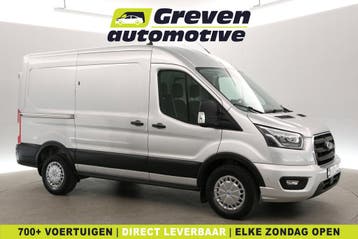 Ford Transit 2.0 TDCI L2H2 185PK Limited | Automaat | Airco, Automaat, Euro 6, Android Auto, Diesel