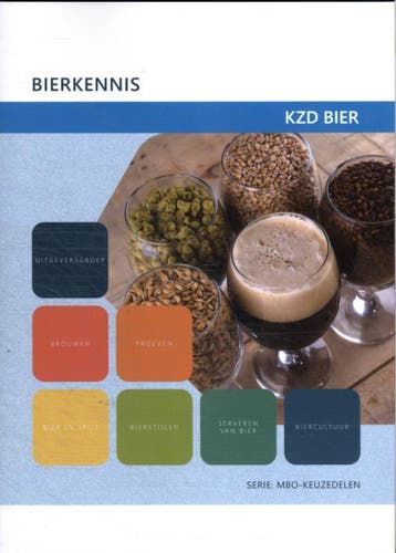KZD BIER 9789400241480, Zo goed als nieuw