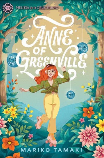 Anne of Greenville - Mariko Tamaki 9781368078405, Boeken, Verzenden, Zo goed als nieuw, Mariko Tamaki
