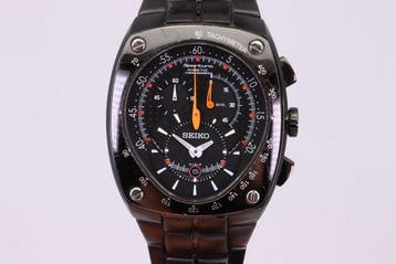 Seiko - Sportura - Zonder minimumprijs - SNL029 | 7L22-0AD0