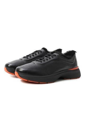 Santoni - Sneakers - Maat: EU 41 - Nieuw met tags, Nieuw
