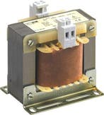 ETI CT Spanningtransformator 380/400V 100VA | 11253, Doe-het-zelf en Verbouw, Elektra en Kabels, Verzenden, Nieuw, Overige typen