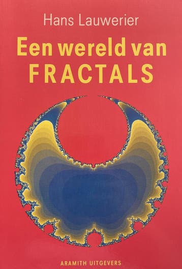 WERELD VAN FACTALS - Lauwerier 9789068340761, Boeken, Verzenden, Gelezen, Lauwerier