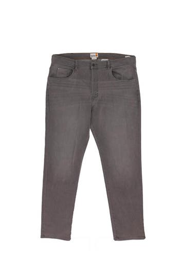Timberland Broek in maat W40 L32 Grijs, Verzenden, Zo goed als nieuw, Overige kleuren, Timberland
