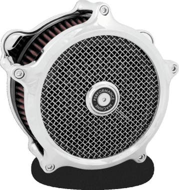 Performance Machine Air Cleaner Slim - Chrome, Ophalen of Verzenden, Nieuw